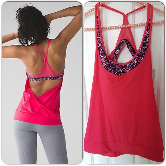 lululemon athletica Tops - NWOT Lululemon minimalist tank